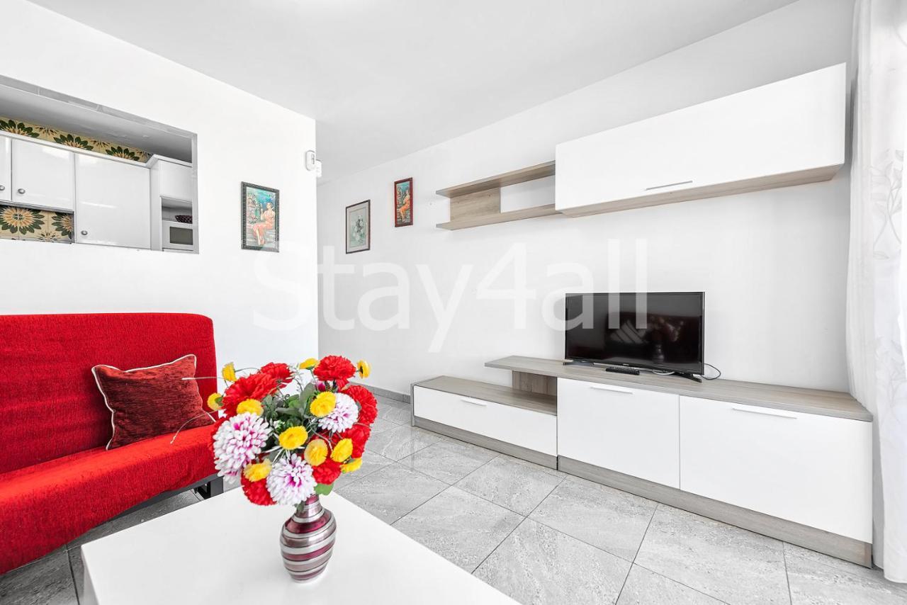 Apartamento Los Molinos Playa del Inglés Exterior foto