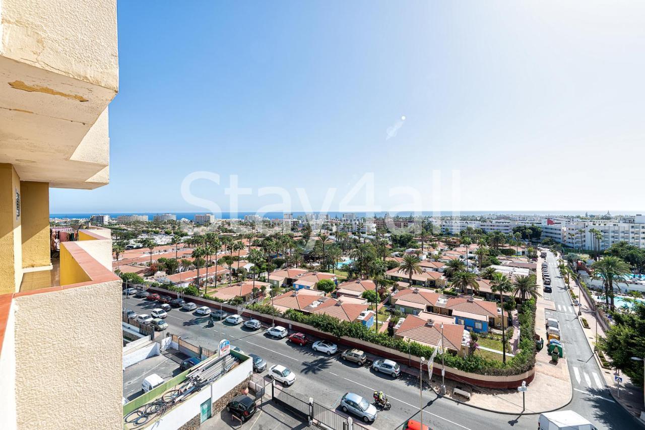 Apartamento Los Molinos Playa del Inglés Exterior foto