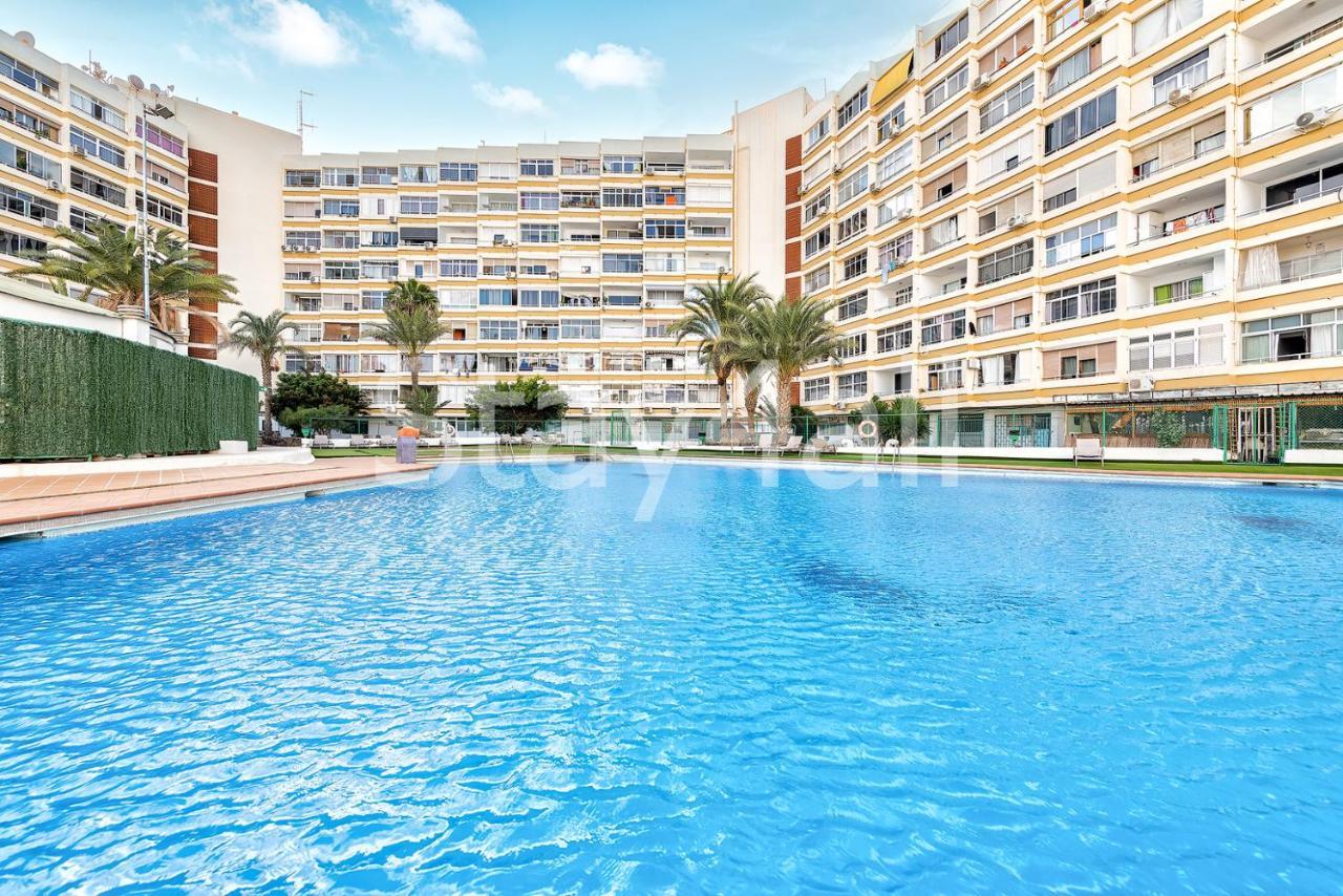 Apartamento Los Molinos Playa del Inglés Exterior foto